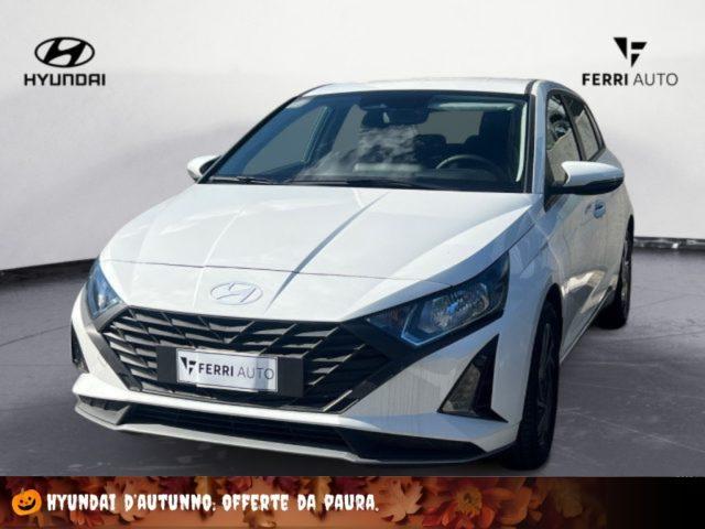 HYUNDAI i20 1.2 MPI MT Connectline