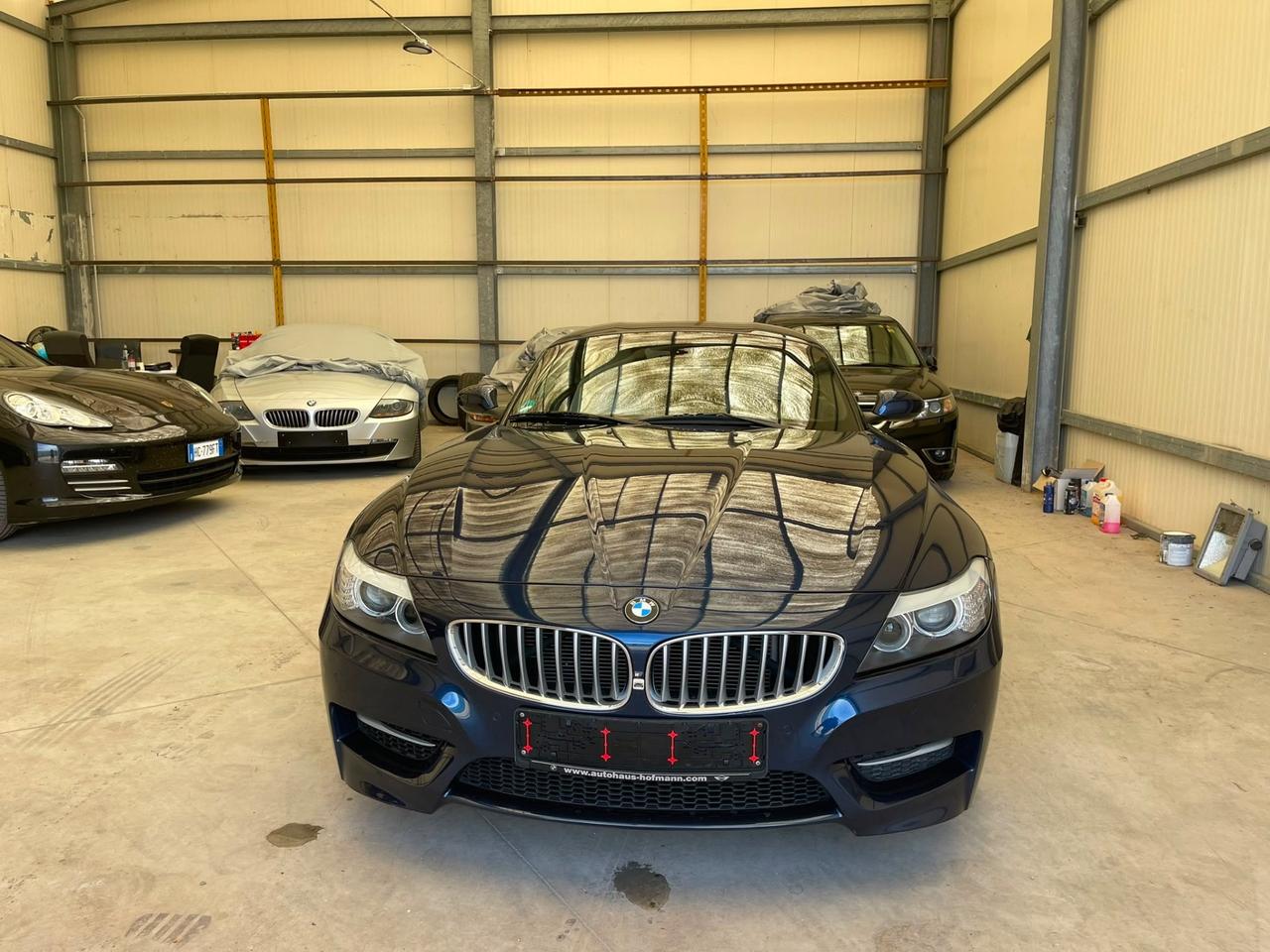 Bmw Z4 23i Msport