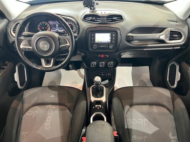 Jeep Renegade 1.4 tjt Longitude fwd 120cv Gpl