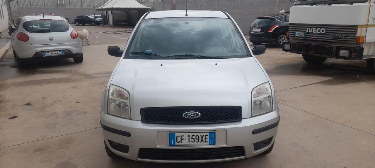 Ford Fusion 1.4 TDCi 5p.