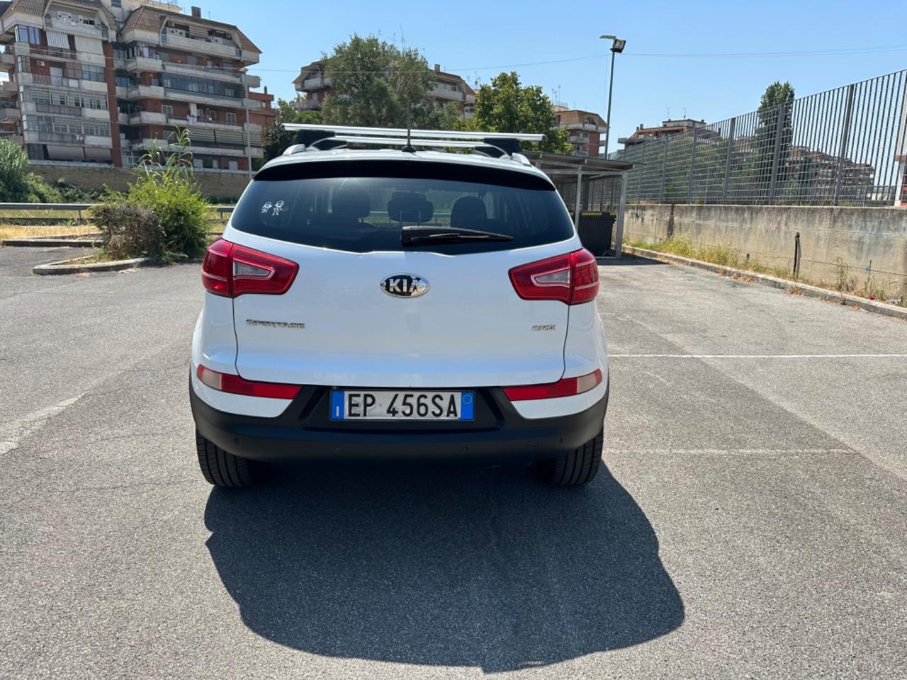 Kia Sportage 2.0 CRDI VGT AWD Cool