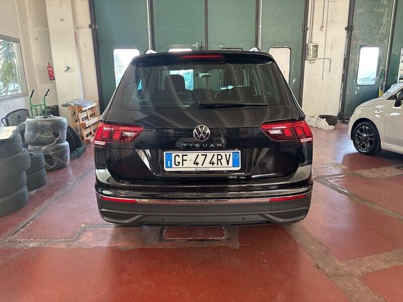 Volkswagen Tiguan Tiguan 2.0 TDI 150 CV DSG Life