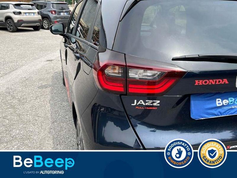 Honda Jazz 1.5 HEV ADVANCE ECVT