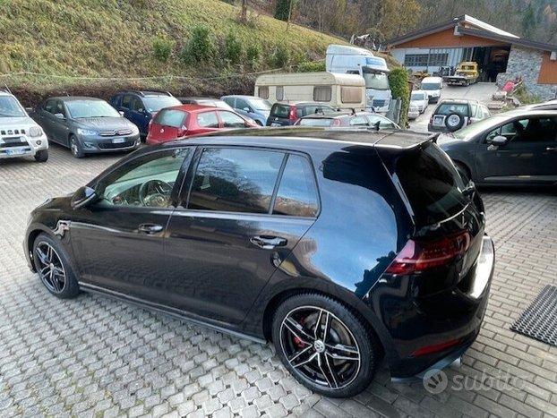 Volkswagen Golf GTI Performance 2.0 TSI anno 2017