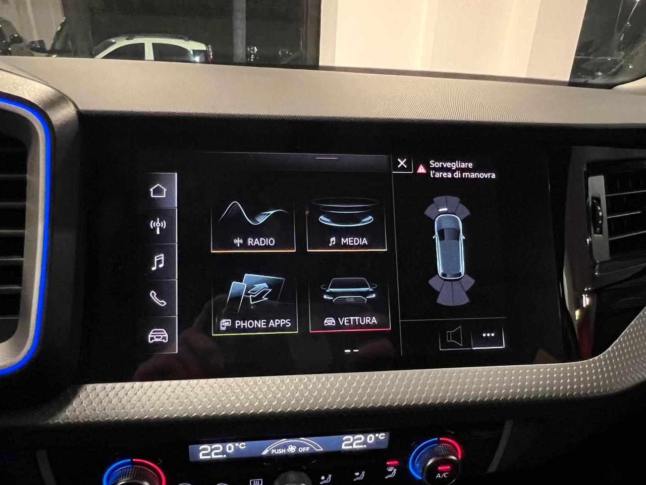 Audi A1 citycarver 30 TFSI S tronic