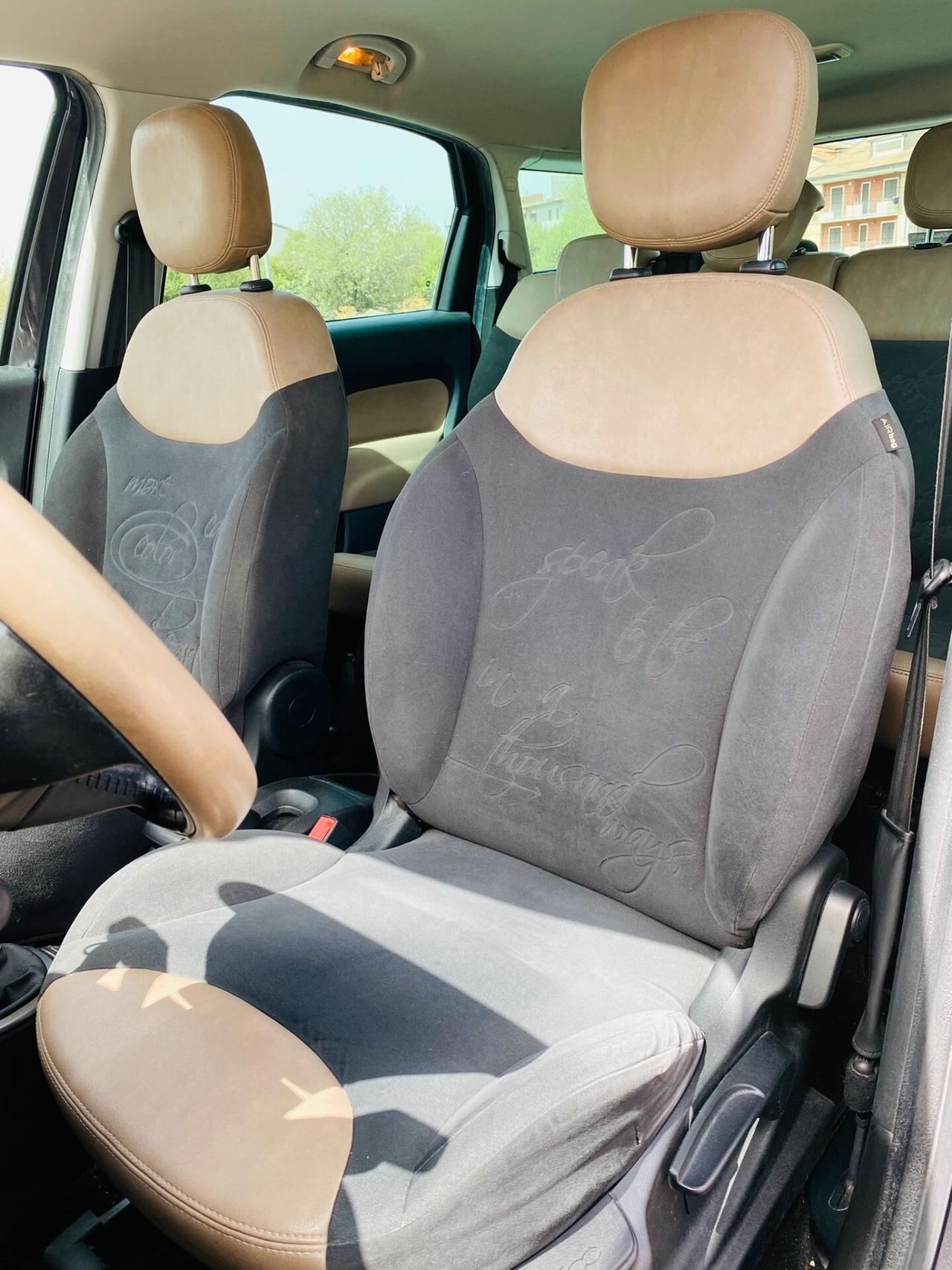 Fiat 500L Living 1.6MLJT PARI AL NUOVO CHIAMA 2014