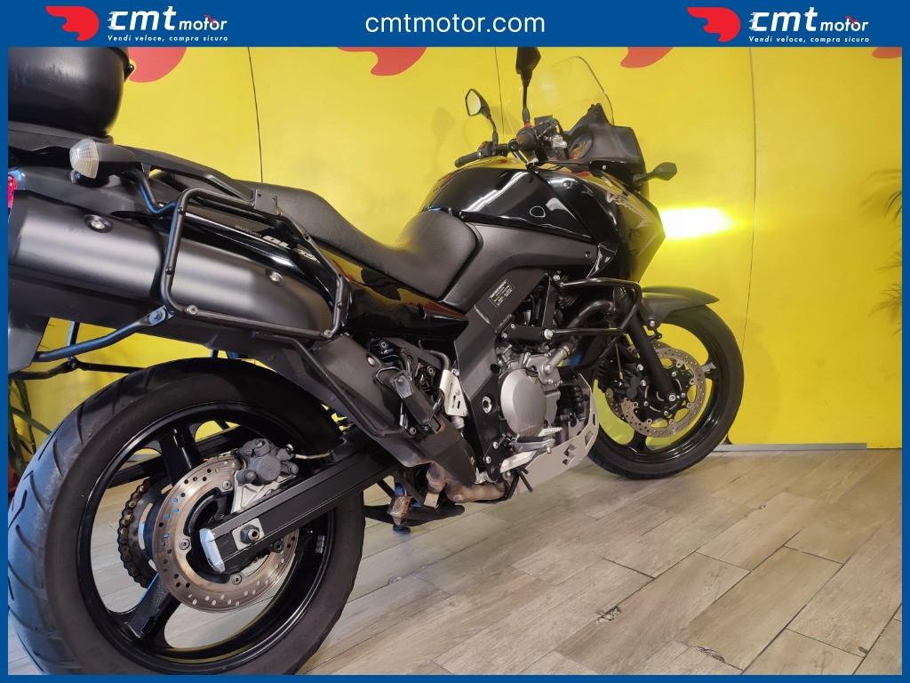 Suzuki V-Strom 650 - 2009