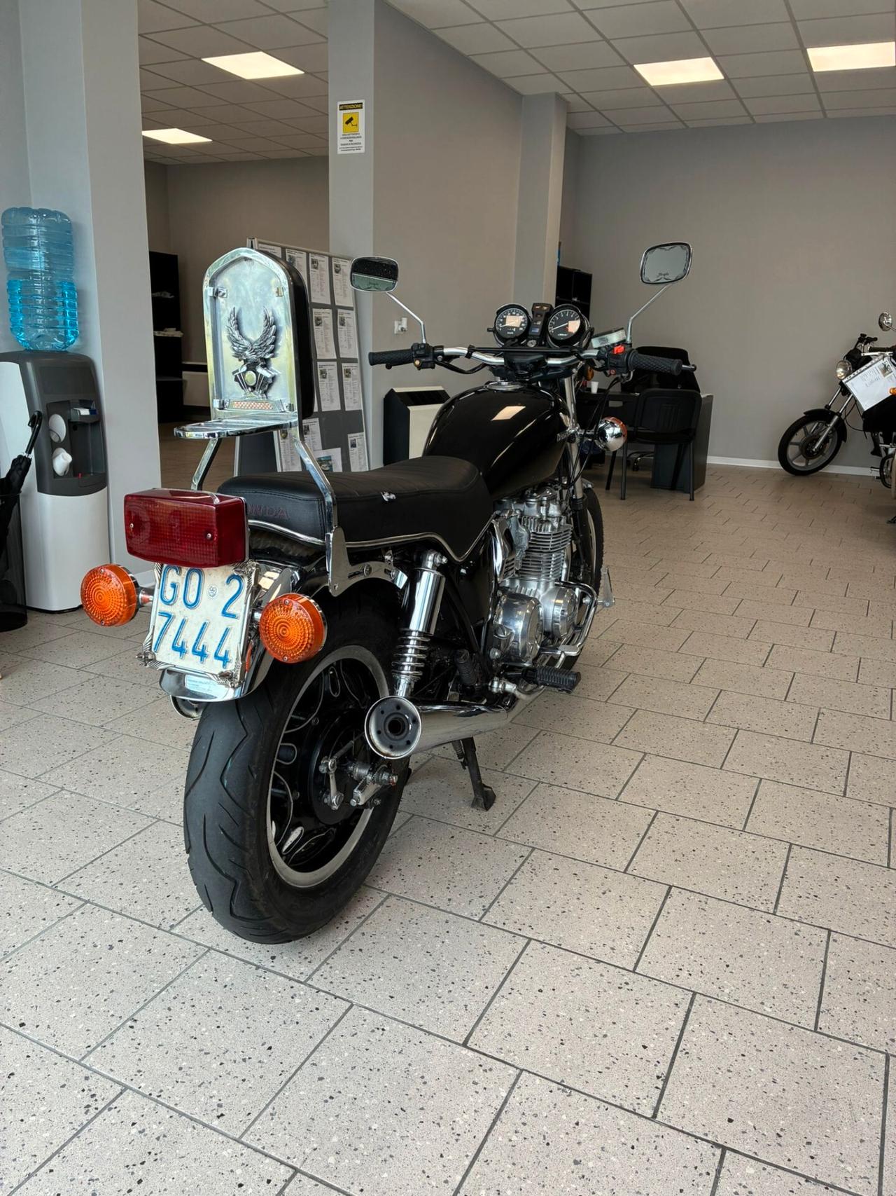 Honda CB 650 Four CUSTOM