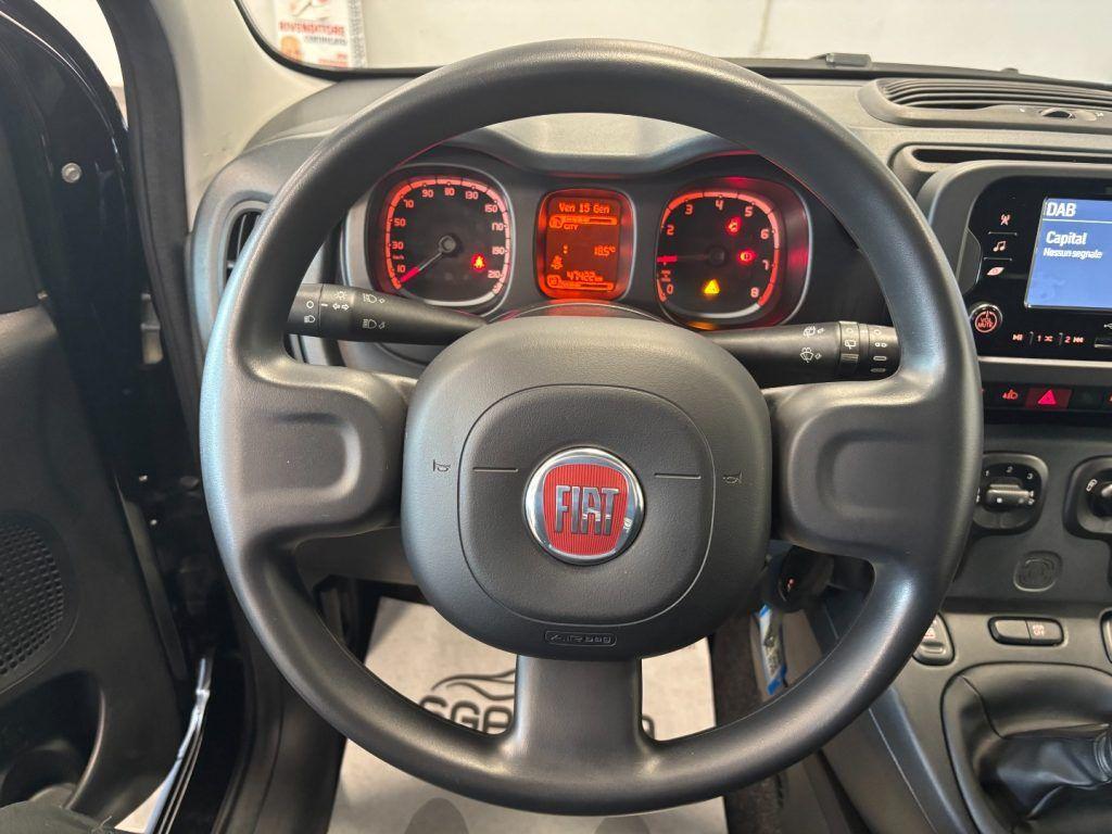 Fiat Panda 1.0 Benzina Hybrid City Life