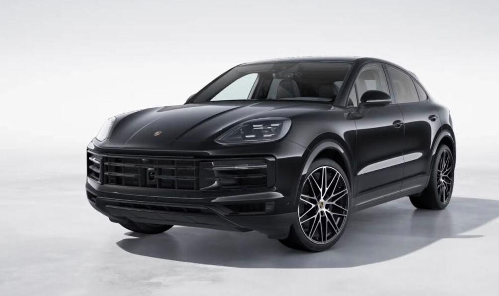 Porsche Cayenne Coupè 3.0 V6 354 cv Nuovo modello km 0