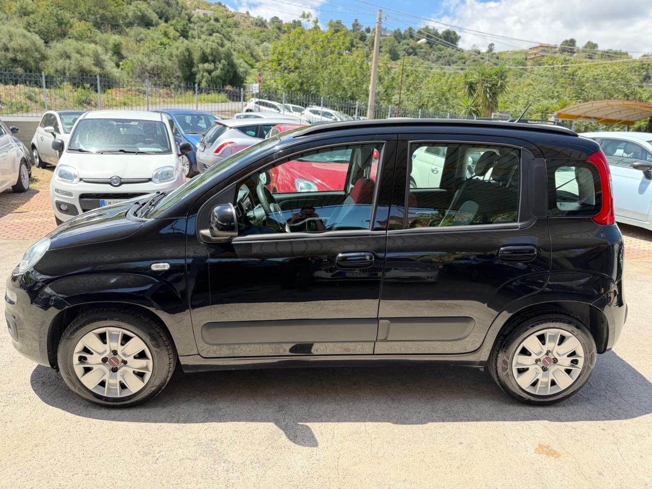 Fiat Panda 1.3 MJT 95 CV Lounge Km Certificati