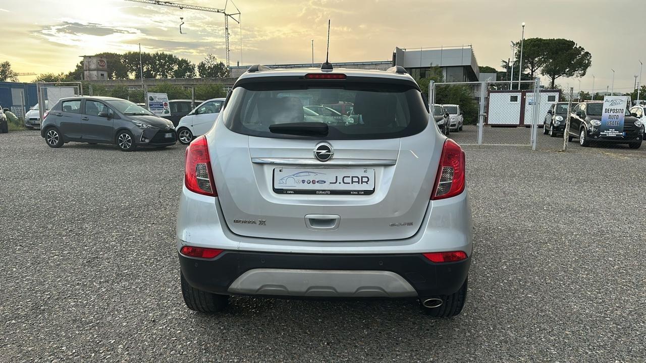 Opel Mokka X 1.4 Turbo GPL Tech 140CV 4x2 b-Color