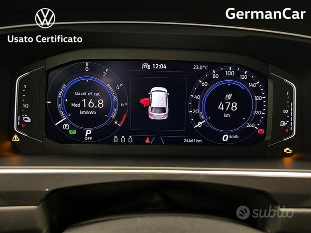 Volkswagen Tiguan 1.4 tsi eh life dsg