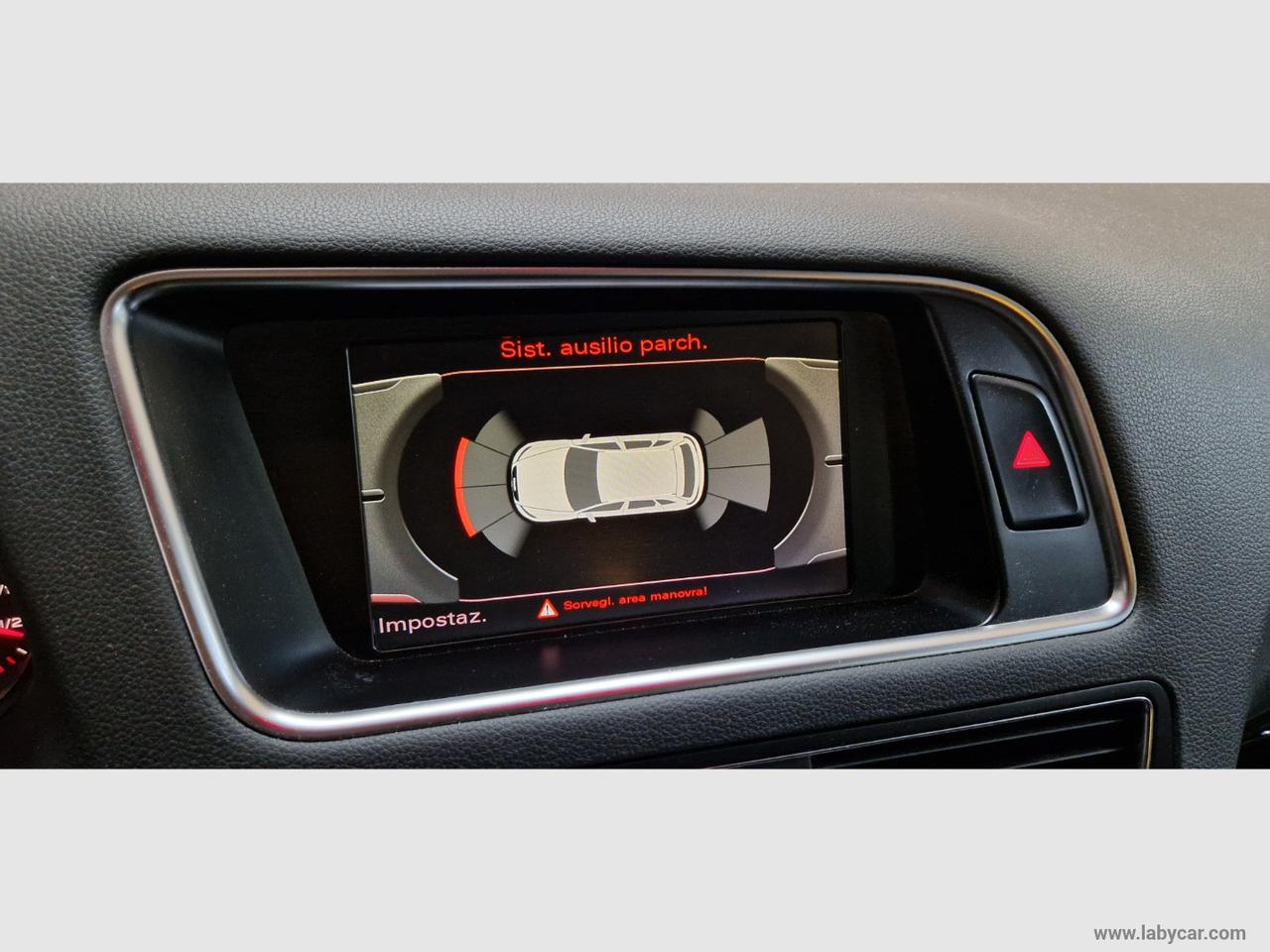 AUDI Q5 2.0 TDI 163 CV quattro Advanced