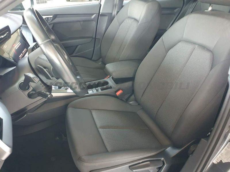 Audi A3 A3 Sportback 30 2.0 tdi S line edition s-tronic