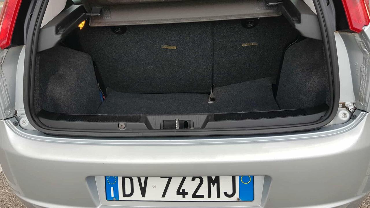 Fiat Grande Punto 1.3 MJT 90 CV 5 porte Dynamic