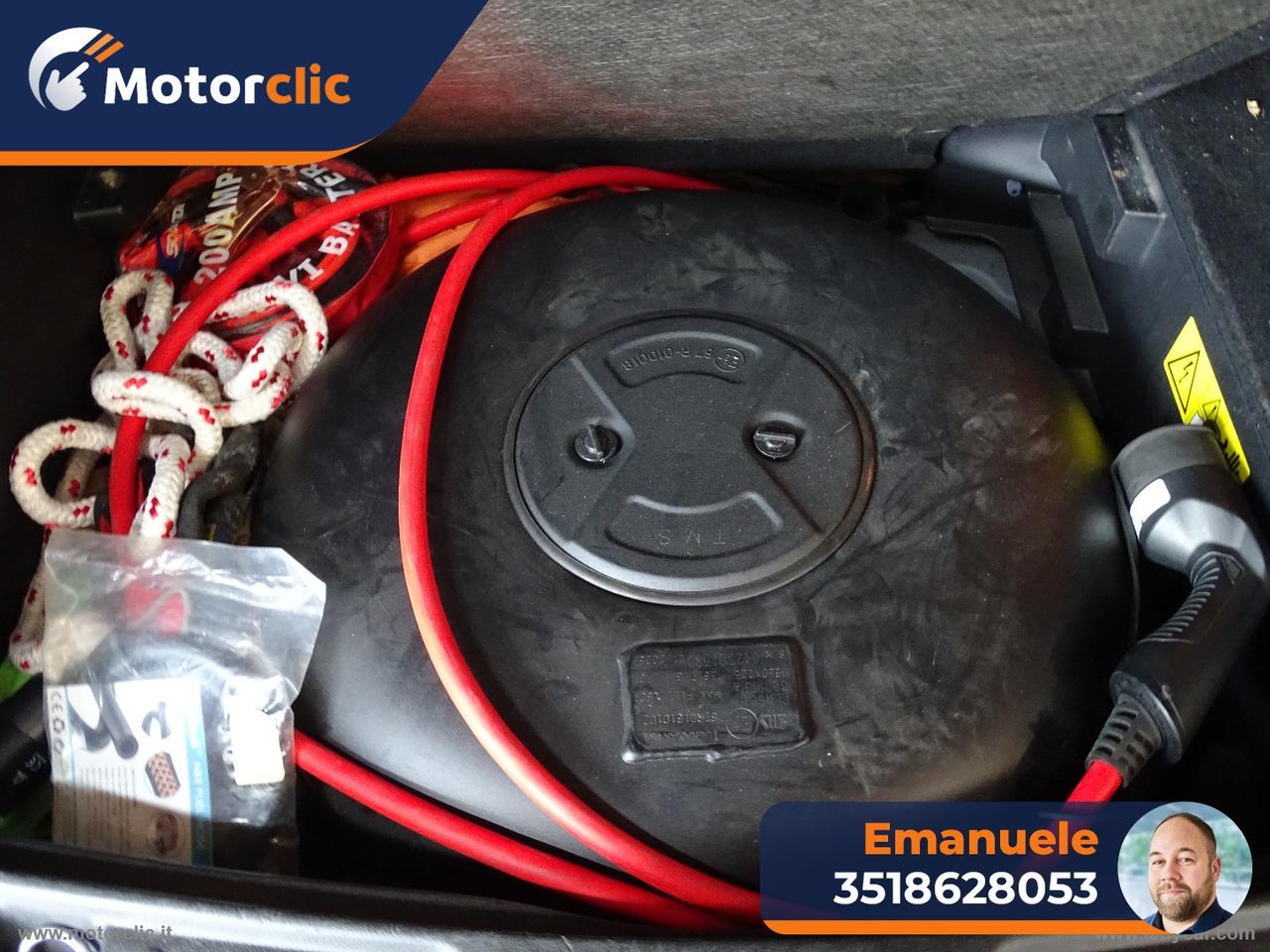 JEEP Compass 1.3 T4 PHEV AT6 4xe Limit. IBRIDA/GPL