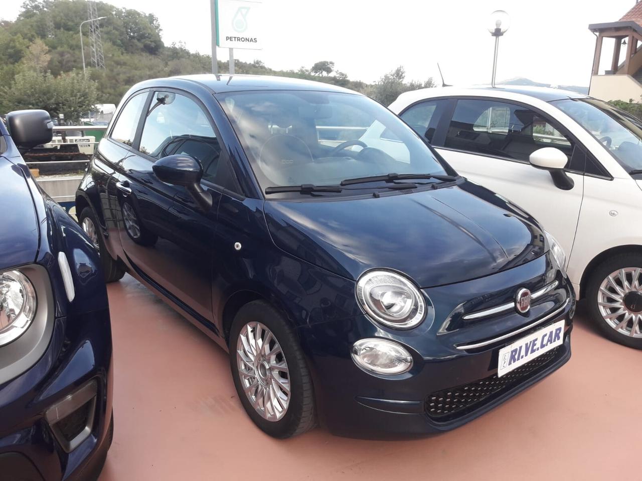 Fiat 500 1.0 Hybrid Lounge