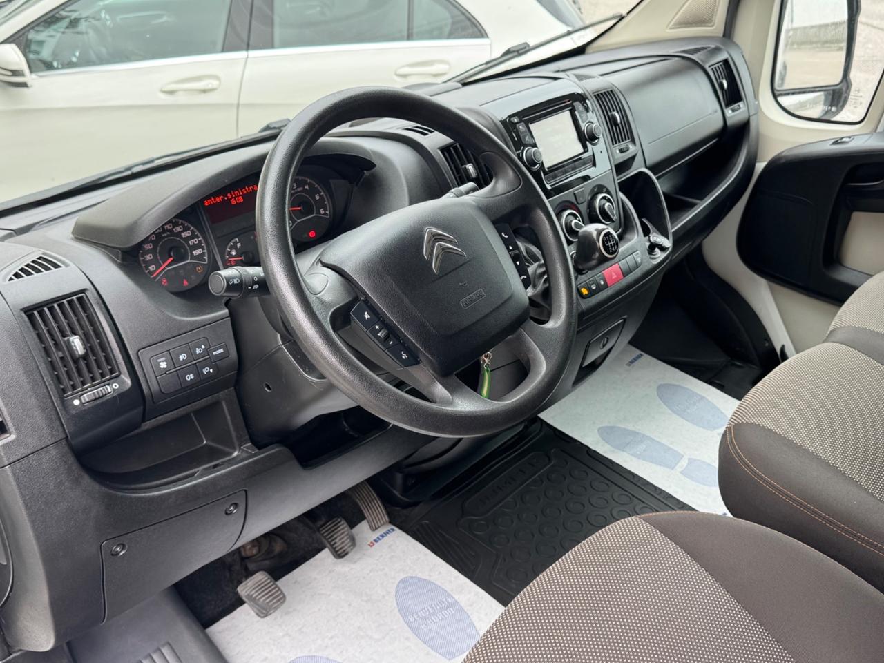 Citroen Jumper 2.0 HDi 131cv 9 Posti Atlante Loisirs