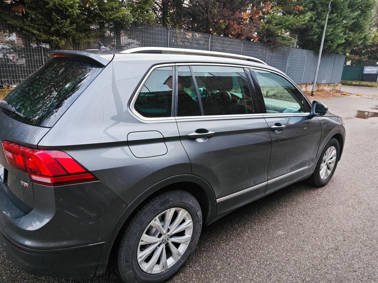 Volkswagen Tiguan 1.6 TDI SCR Style BlueMotion Technology