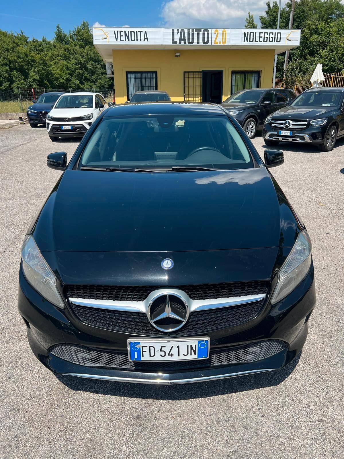Mercedes-benz A 180 d