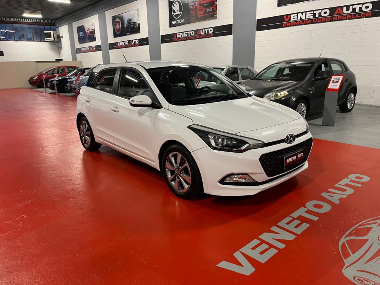 Hyundai i20 1.4 CRDi 5 porte Go! Plus