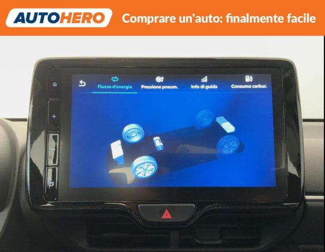 TOYOTA Yaris 1.5 Hybrid 5 porte Active