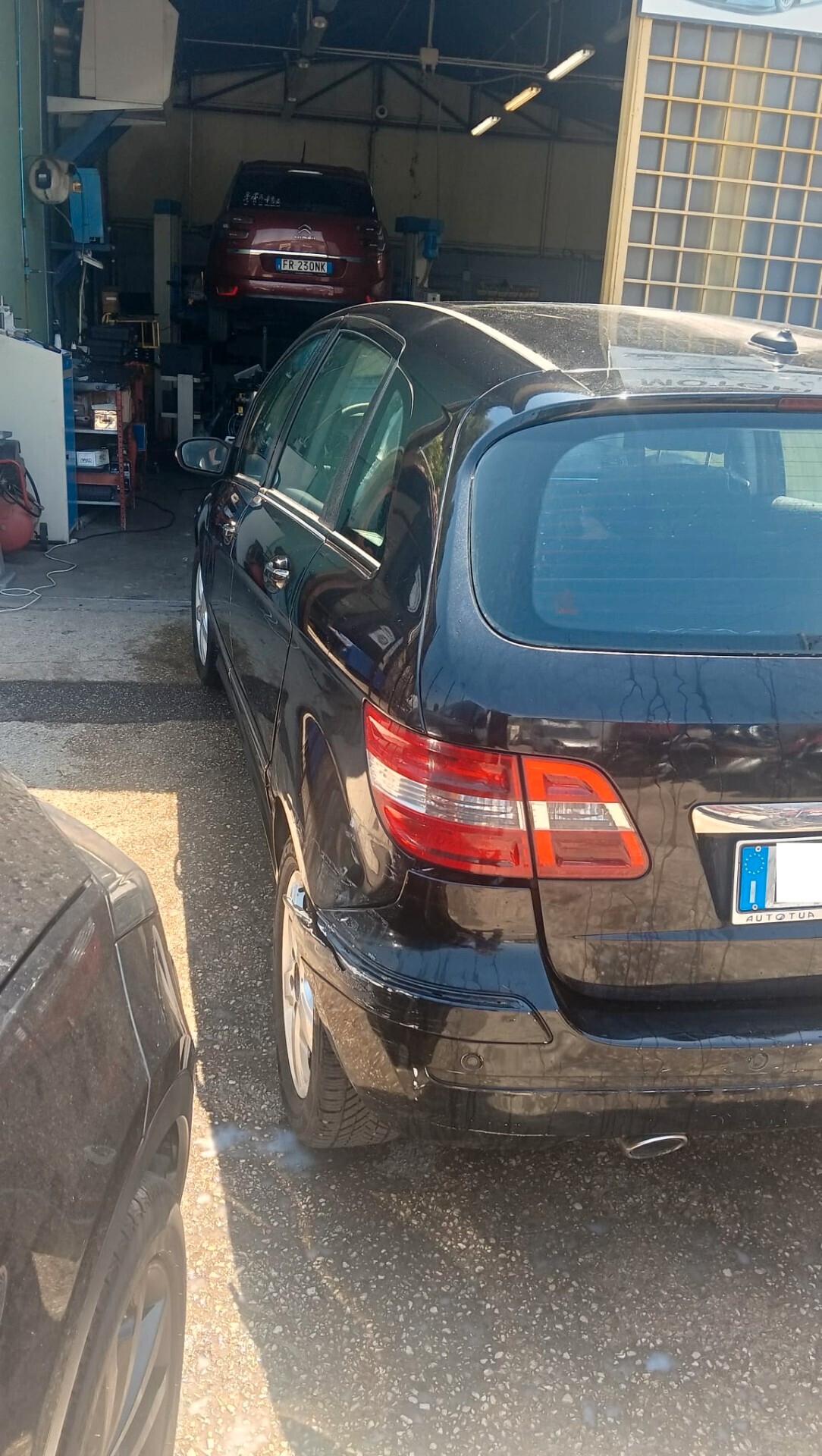 Mercedes-benz B 200 d Automatic Executive