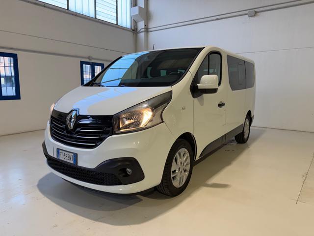 RENAULT Trafic T27 1.6 dCi 125CV S&S PC-TN Intens