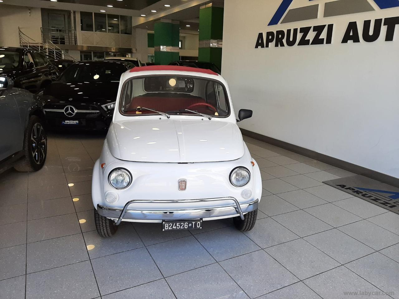 FIAT 500 L