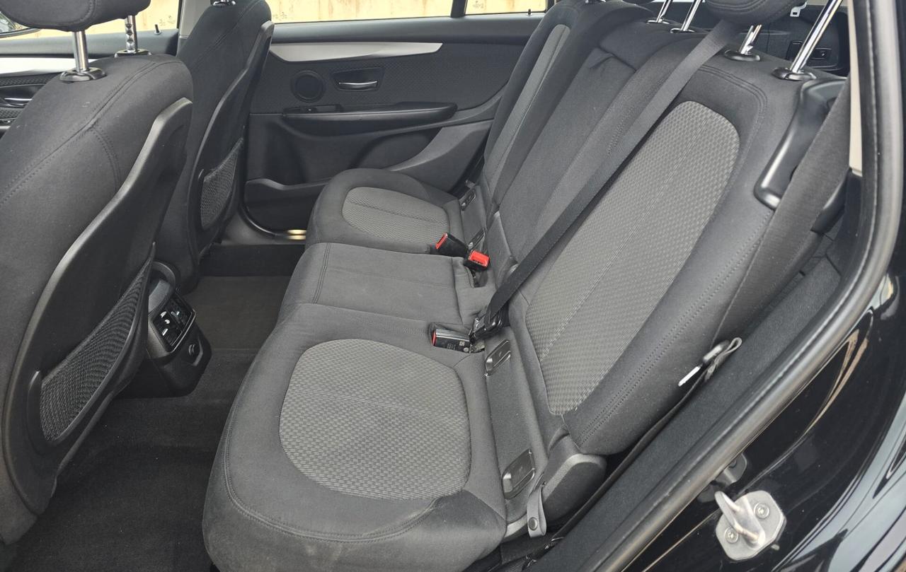 Bmw Serie 2 Gran Tourer 216d 7 posti