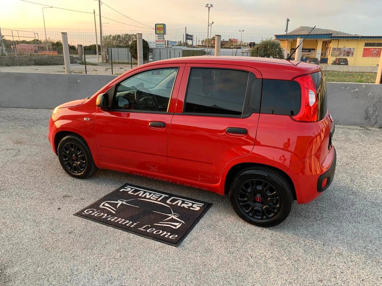 Fiat Panda 1.2 GPL Pop Van 2 posti