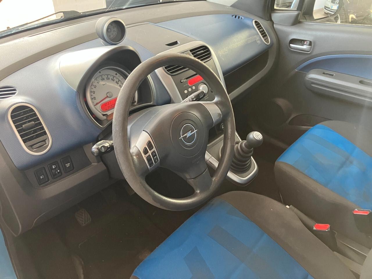 Opel Agila 1.0 Enjoy NEOPATENTATI