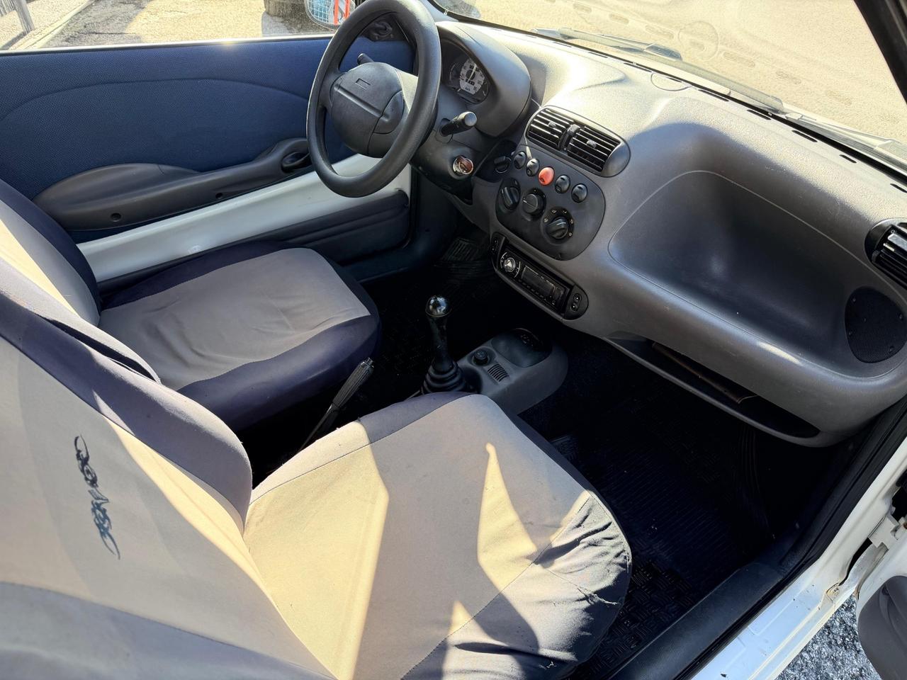 Fiat Seicento 900i cat SX