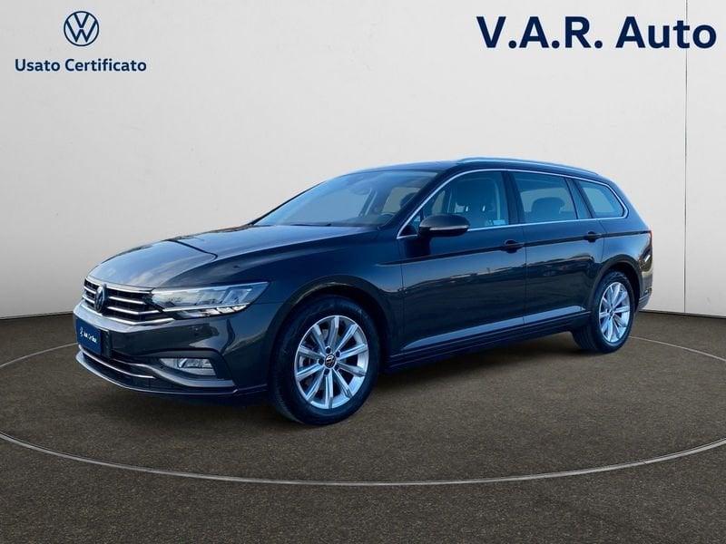 Volkswagen Passat Variant 2.0 TDI SCR EVO DSG Business BMT