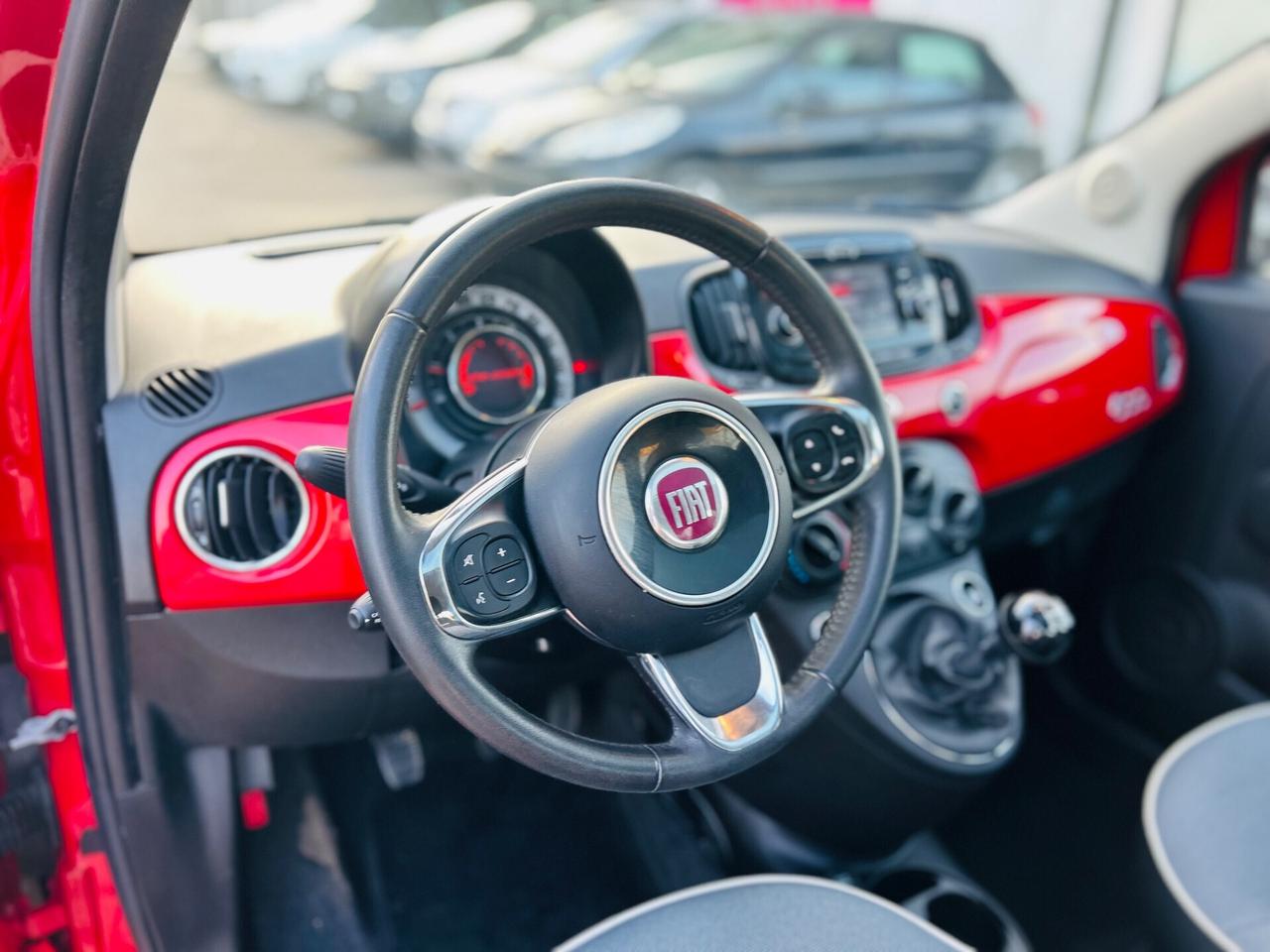 Fiat 500 1.3 Multijet 95 CV Collezione