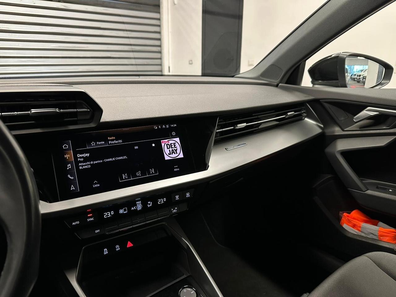 Audi A3 SPB 35 TFSI S tronic Business Advanced