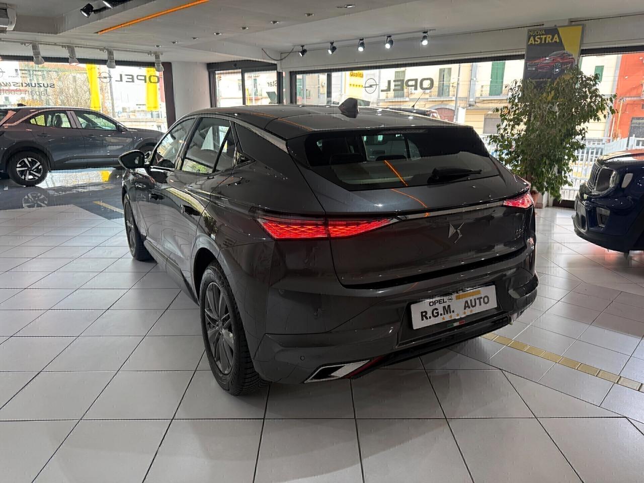 Ds DS4 4 PureTech 130 aut. Performance Line