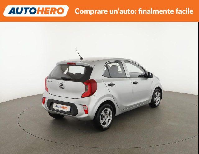 KIA Picanto 1.0 12V 5 porte City