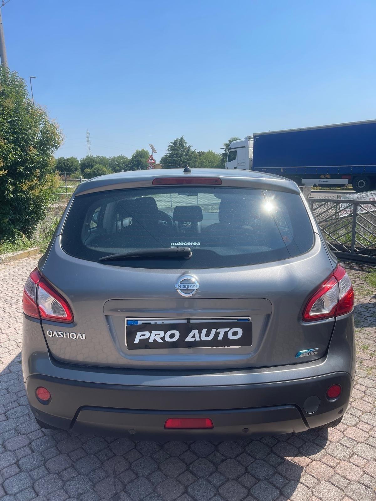 Nissan Qashqai 1.5 dCi DPF Tekna