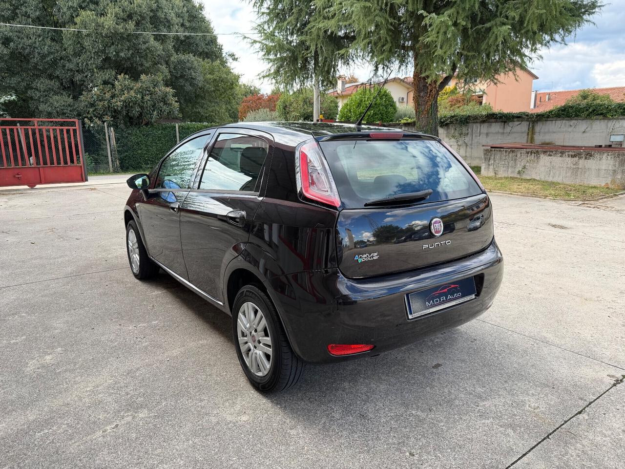 Fiat Grande Punto 1.4 5 porte Actual Natural Power