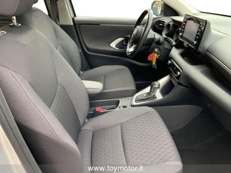 Toyota Yaris 4ª serie 1.5 Hybrid 5 porte Trend
