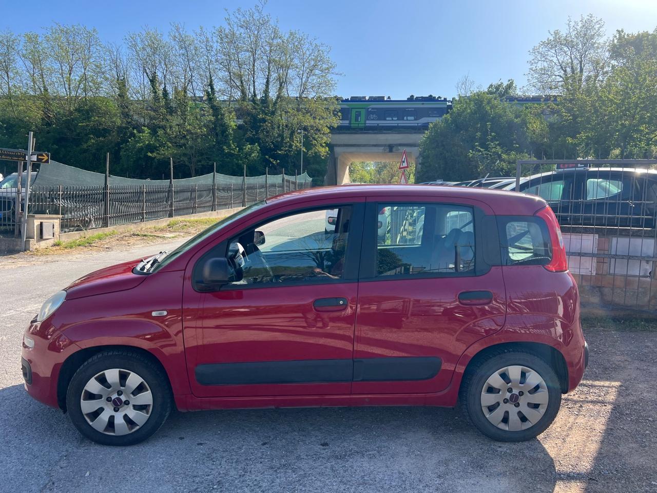 Fiat Panda 1.3 MJT DPF Van Active 2 posti