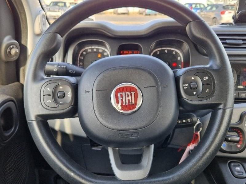 FIAT Panda 3ª serie 0.9 TwinAir Turbo Natural Power Lounge