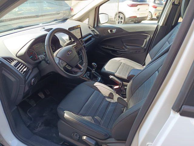 FORD EcoSport 1.0 EcoBoost 125 CV Start&Stop Active