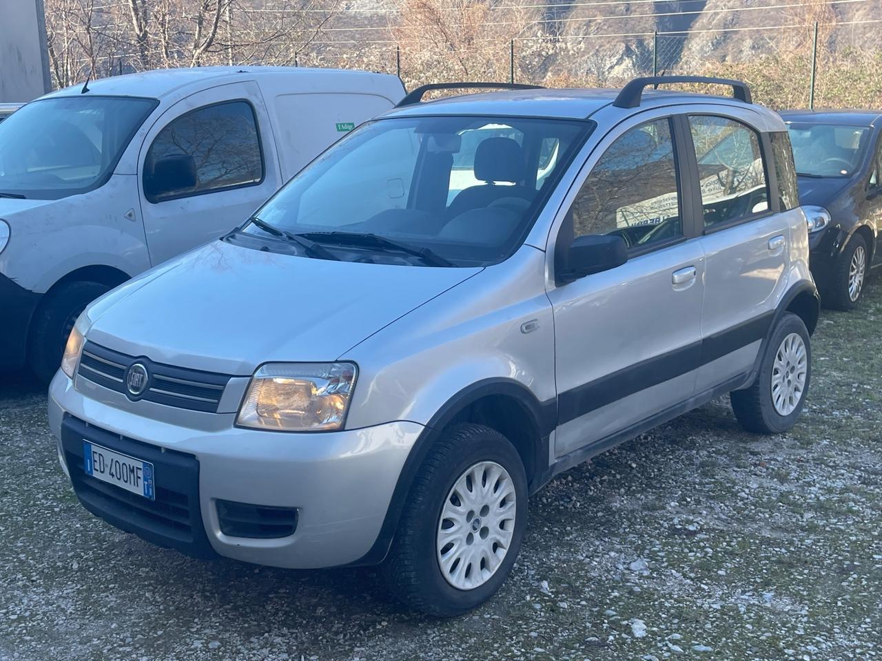 Fiat Panda 1.3 MJT 16V DPF Dynamic SI NEOPATENTATI