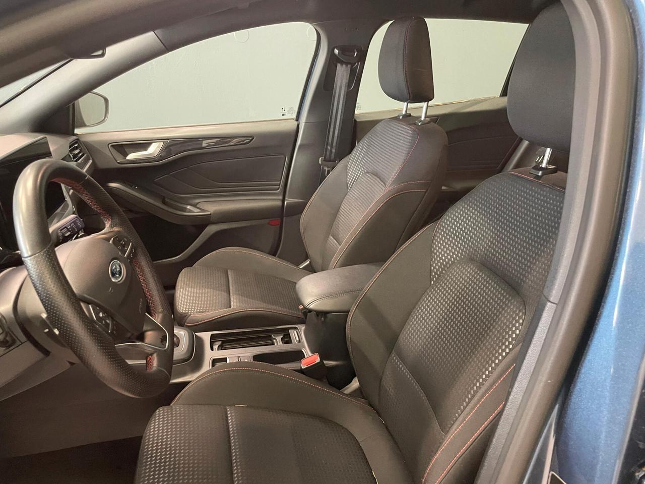 Ford Focus 1.0 EcoBoost Hybrid 125 CV SW Business