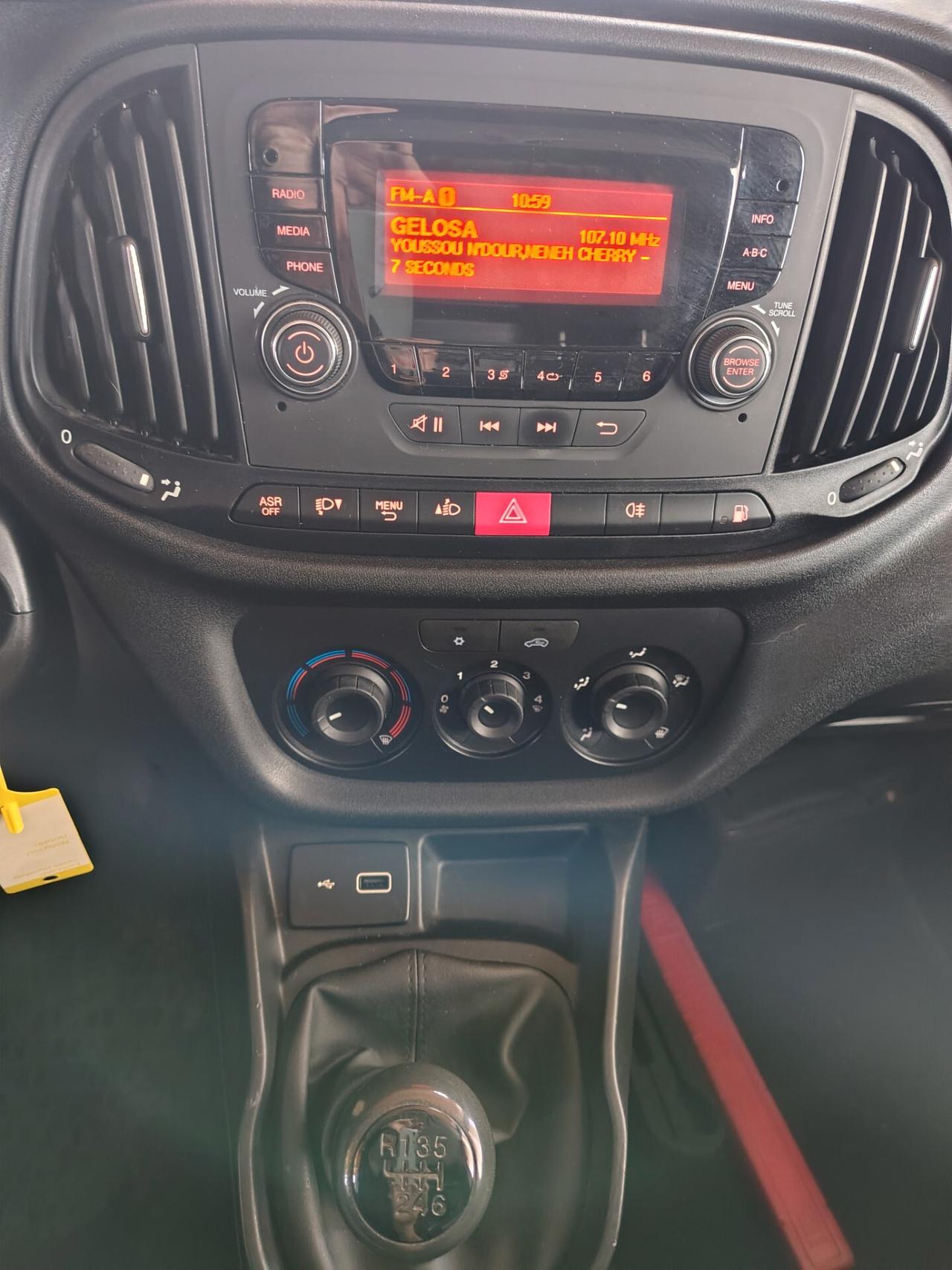 Fiat Doblo Doblò 1.4 Natural Power PC-TN Cargo Business