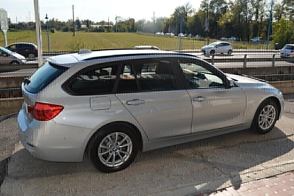 BMW 318 d Touring Business Advantage Automatica Euro 6