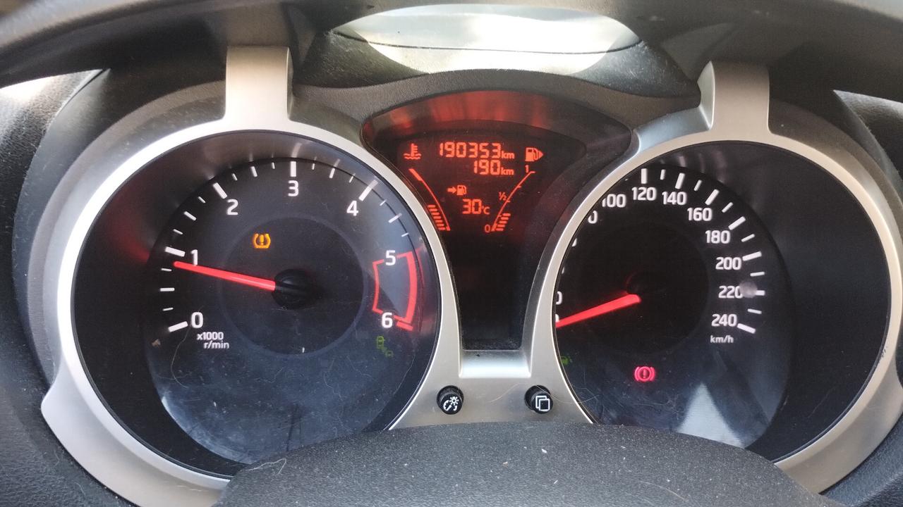 Nissan Juke 1.5 dCi Start&Stop N-Connecta